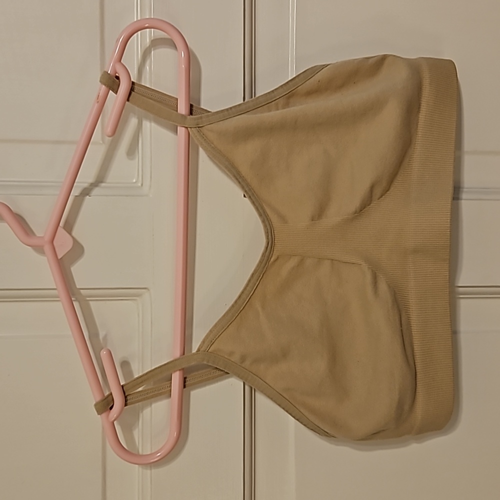 Nordstrom Girls Seamless Bralette, Size XL (16)